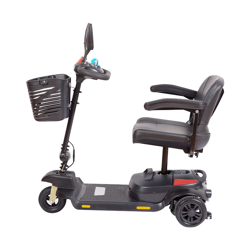 3 wheels detachable lightweight scooter for elderly（C1）