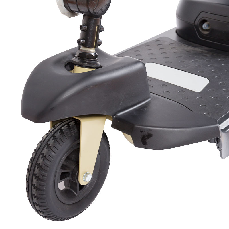 3 wheels detachable lightweight scooter for elderly（C1）