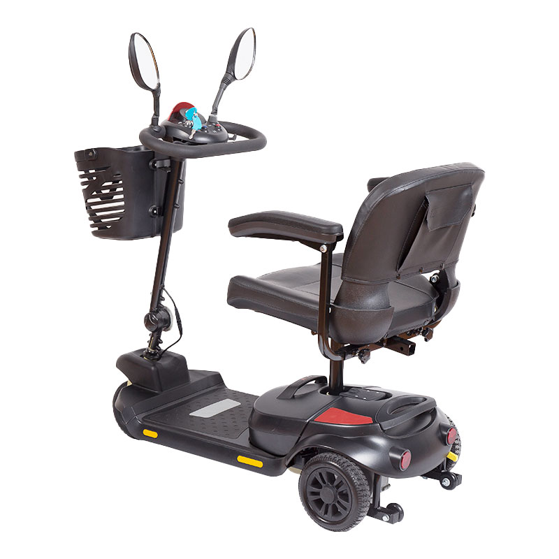 3 wheels detachable lightweight scooter for elderly（C1）