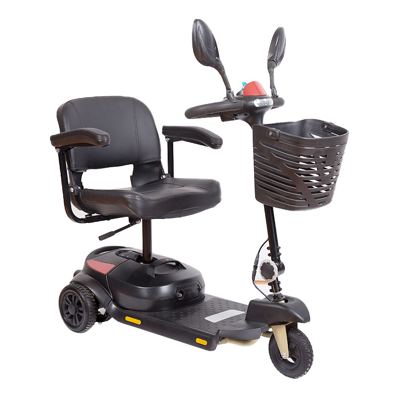 3 wheels detachable lightweight scooter for elderly（C1）